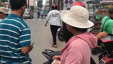 Sốt vé trận Sài Gòn và Viettel: Cẩn thận nạn ‘vé giả’ 